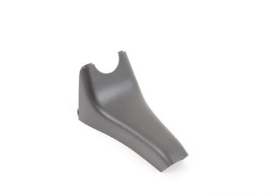 Audi R8 42 TT 8J Seele schwarz Rückspiegel obere Verkleidung Abdeckung Original - Image 1 of 4