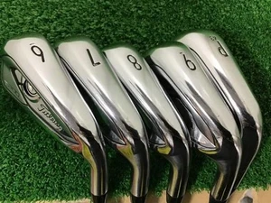 Titleist T200 Iron Set 6-9,Pw 5pc Flex S N.S.PRO 950GH neo Steel - Picture 1 of 6