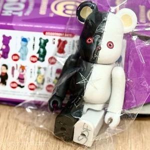 BE@RBRICK Bearbrick100% SERIES 50 ARTIST Bring Me the Horizon BMTH From JAPAN - Picture 1 of 7