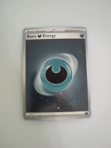 Basic Darkness Energy (Cosmos Holo) 007 Sv01: Scarlet & Violet Base Set Holo - Picture 1 of 2