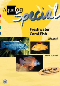 AQUALOG, Special - Freshwater Coral Fish: Malawi Cichlids - Picture 1 of 1