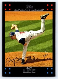 2007 Topps - #373 Cliff Lee - Picture 1 of 2