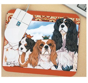 Cavalier King Charles Mouse Pad - Picture 1 of 1