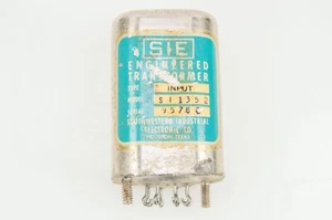 Vintage SIE SI-1352 Audio Output Transformer - Picture 1 of 5