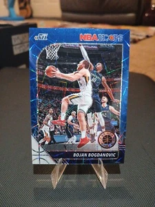 NBA Hoops Bojan Bogdanovic Blue Lazer 2019/99 - Imagen 1 de 2