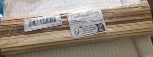 Having a Chinese dinner party?wooden chopsticks and Appetiser trays - Picture 1 of 2
