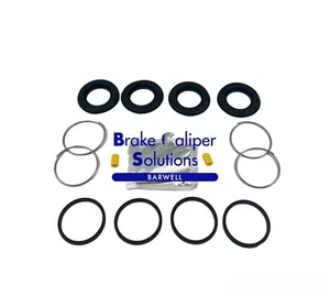 für Mercedes W114 W115 W116 Hinterachse Bremssattel Bendix Dichtung Reparatursatz 3804 - Bild 1 von 1