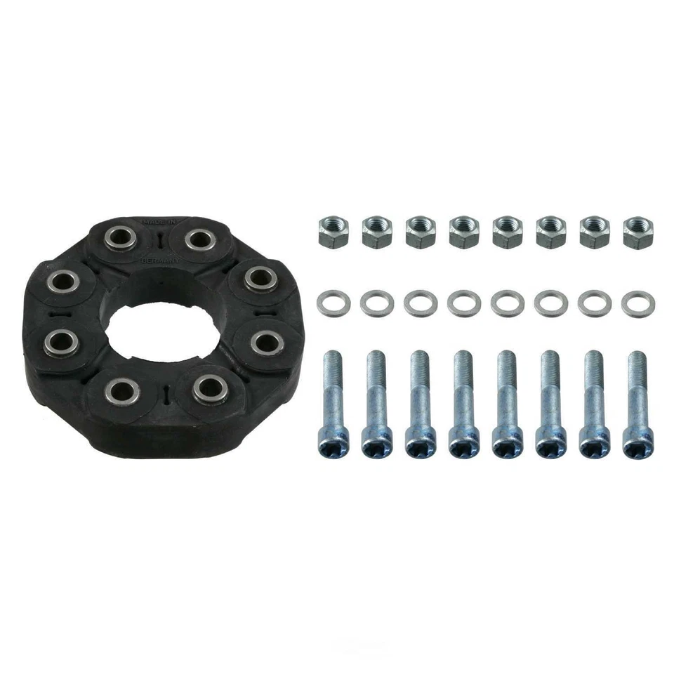 Kit de juntas flexibles de eje de transmisión Febi Bilstein para Mercedes 0004110600 2154100015 Foto 1 de 1