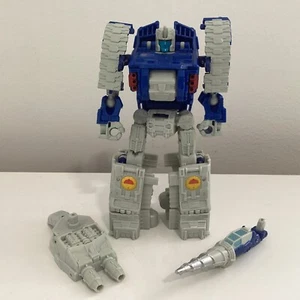 DRILLHORN Liokaiser Transformers - Combiner Wars - Platinum Edition - Deluxe - Picture 1 of 4