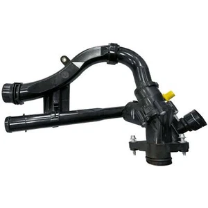 MERCEDES BENZ GLC CLASS HOUSING WITH THERMOSTAT M274 X253 A2742003400 - Picture 1 of 4
