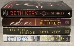 Beth Kery Konvolut 4 Taschenbücher Erotik Romane - Bild 1 von 3