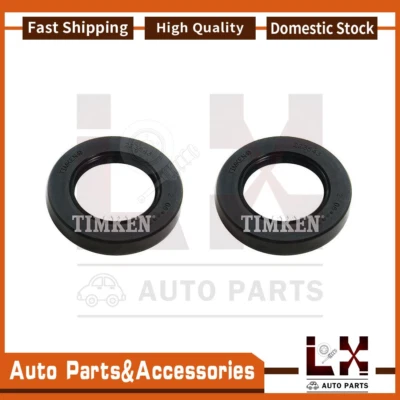 Sello del árbol de levas del motor delantero para Volvo 850 1997 1996 1995 1994 1993 Timken Foto 1 de 3