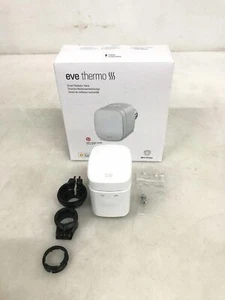Eve Thermo 2020 Heizkörperthermostat - Weiß (10EBP1701) - Bild 1 von 6