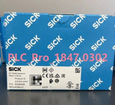 1PCS Brand New SICK WF2-40B410 Photoelectric Switch Sensor  Fast delivery - Image 1 of 4