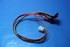 iBuyPower Genuine Desktop SATA Data & Power Cables - Zdjęcie 1 z 6