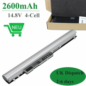 LAPTOP 2600mAh BATTERY HP 340 350 G2 248 G1 752237-001 LA04DF LA04041-CL - Photo 1/7