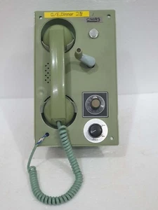 TELÉFONO MARINO CMR SCB-400B ENVÍO GRATUITO - Imagen 1 de 12