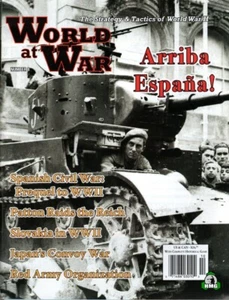 Arriba Espana: The Spanish Civil War, 1936-39 - Picture 1 of 4