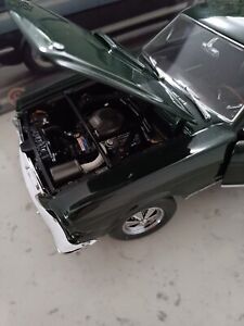 Exact Detail 1/18 Shelby Mustang 350S. 