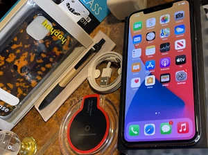 Apple iPhone 11 Pro MAX (64gb) T-Mobile/ Metro (A2161) Pristine *iOS14 JaiIbreak - Picture 1 of 13