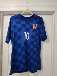 Camiseta Luka Modric Copa Mundial Croacia #10 - Imagen 1 de 6