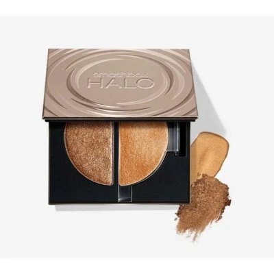 Smashbox Halo Glow Highlighter Duo Golden Bronze - Image 1 of 4