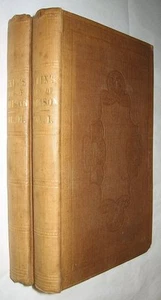 Lucy AIKEN. The Life of JOSEPH ADDISON. 1843 2volumes 1st Ed. Literary Biography - Picture 1 of 1