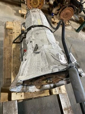 Used Automatic Transmission Assembly fits: 2014 Chevrolet Silverado 1500 pickup Foto 1 de 4