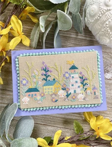 Coastal Fairy Village~Petal Pusher - Picture 1 of 1