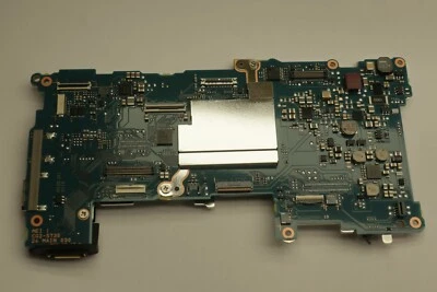 Used Canon EOS R Main PCB parts CY3-1976, CG2-5838,  Count reset to 0 - Image 1 of 2