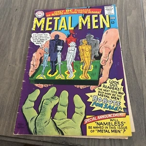 Metall Herren #16 1965 Roboter zu verkaufen Unterklasse 3.0 Kombiversand - Bild 1 von 10