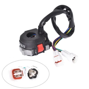 Left Handlebar Switch Run Off Start Headlight 4KB-83973-21-00 for Yamaha YFZ450 - Picture 1 of 9