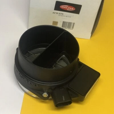 Mass air flow meter for replacing GM 25168491 Delphi 28475994 AM8491N AFM-079 - Image 1 of 4