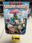 Sakura Heroes Board Game - Ravensburger - Brand New - Sealed *In The U.S.*
