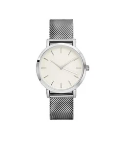 Unisex SS20-dr1-4554 Analog Display Swiss Quartz Black Watch - Picture 1 of 1