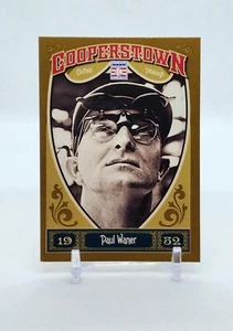 2013 Panini Cooperstown Paul Waner PIRATES #27 - Picture 1 of 2