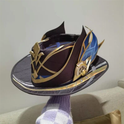 Honkai: Star Rail Trailblazer Hat Anime Cosplay Prop Christmas Gift Headwear - Изображение 1 из 4