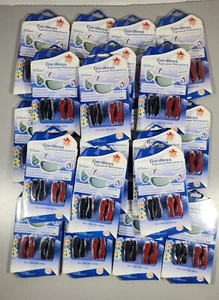 SET BESTEHEND AUS 22 NEUEN TUGZ KABELLOSEN BRILLEN SONNENBRILLENHALTER 2 PAAR PRO PACKUNG  - Bild 1 von 8