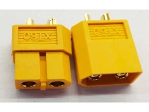 Connettori XT60 coppia - Imagen 1 de 1