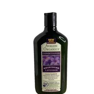 Avalon Organics Conditioner pflegender Lavendel 11 Oz. - Bild 1 von 2