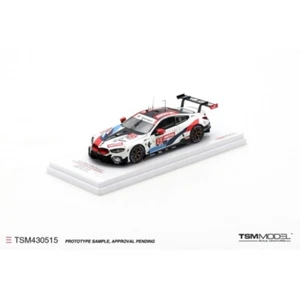 TSM 430515 1/43 BMW M8 GTE Nº25 2020 Daytona 24 horas BMW TEAM RLL - Imagen 1 de 1