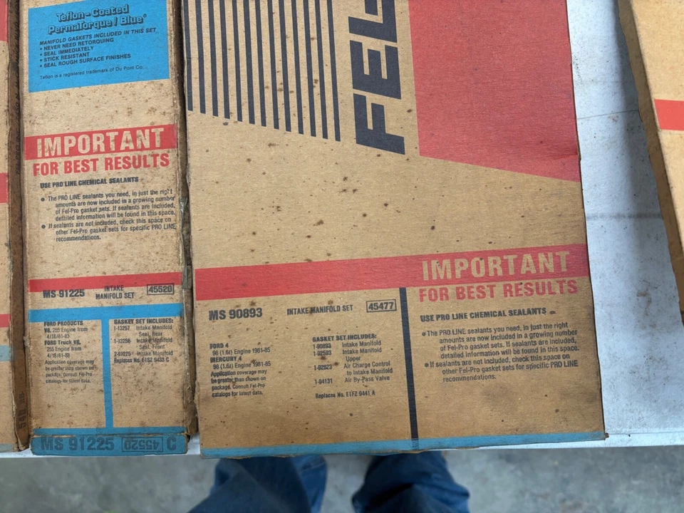 Felpro MS91225     "read the listing"" - Image 1 of 1