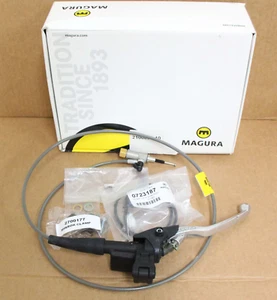 Magura Hymec Hydraulic Clutch 2100008-10 For 15-17 Kawasaki Versys 650 - Picture 1 of 9