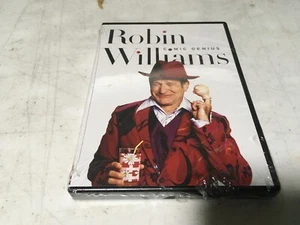 Robin Williams Comic Genius Vol 2 Brand New Shrink Wrap is Torn - Picture 1 of 3