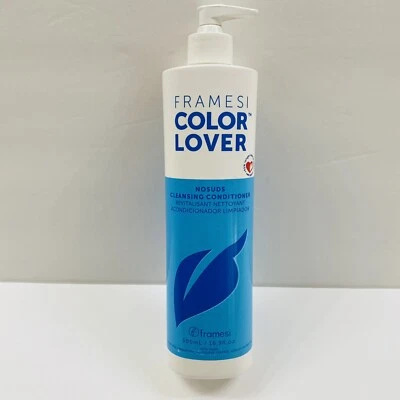Framesi Color Lover No Suds Cleansing Conditioner 16.9 oz - Image 1 of 3