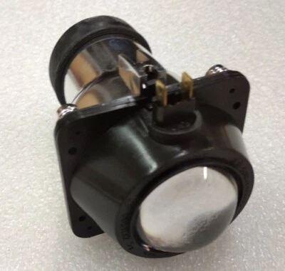 FARO FANALE ANTERIORE  PIAGGIO NRG NTT F12 50CC POLIESSOIDALE 154183 - Immagine 1 di 4