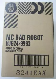 BAD ROBOTER SDDC 2021 SHOW NEU IN UNGEÖFFNETER BOX SAMMLERSPIELZEUG MATTEL CREATIONS - Bild 1 von 6