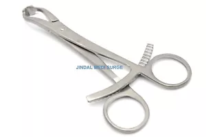 Mini Plate Holding Forceps Orthopedic Surgical Mini Fragment Instruments - Foto 1 di 3