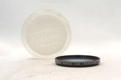 @ SakuraDo Camera @ Asahi Pentax MOR. & EVE. Morning & Evening 49mm Lens Filter - Image 1 of 4