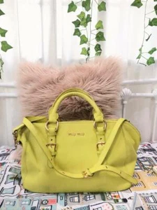 MIU MIU Handbag - Picture 1 of 5